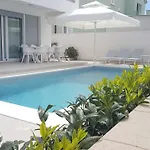 Вилла Luxury Teuta With Heated Saltwater Pool *