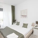 Вилла Luxury Teuta With Heated Saltwater Pool Затон