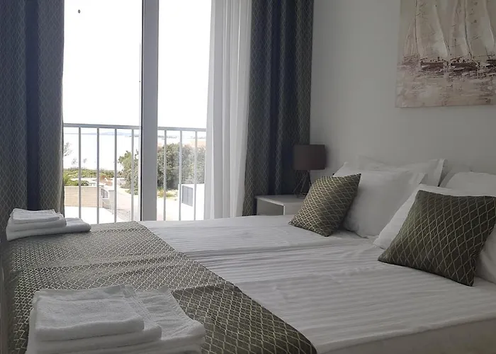 Luxury Teuta With Heated Saltwater Pool Willa Zaton (Zadar)