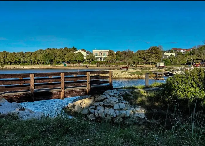 Villa Luxury Teuta With Heated Saltwater Pool Zaton (Zadar)