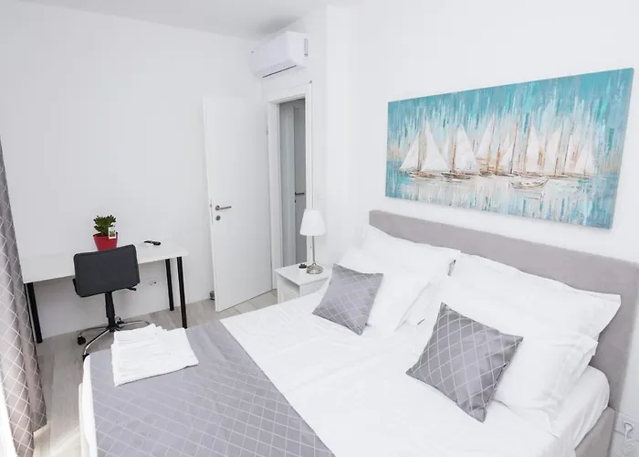 Willa Luxury Teuta With Heated Saltwater Pool