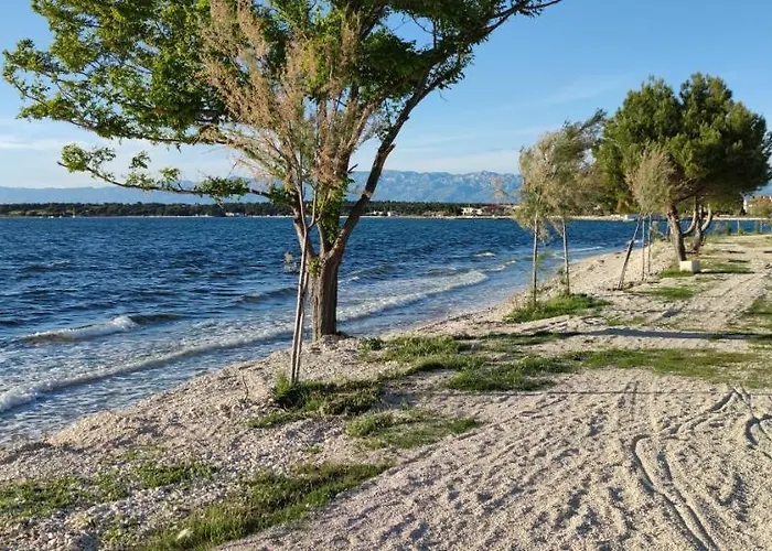 Luxury Teuta With Heated Saltwater Pool Zaton (Zadar)