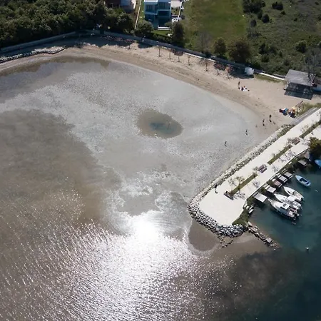 Luxury Teuta With Heated Pool * Zaton (Zadar)